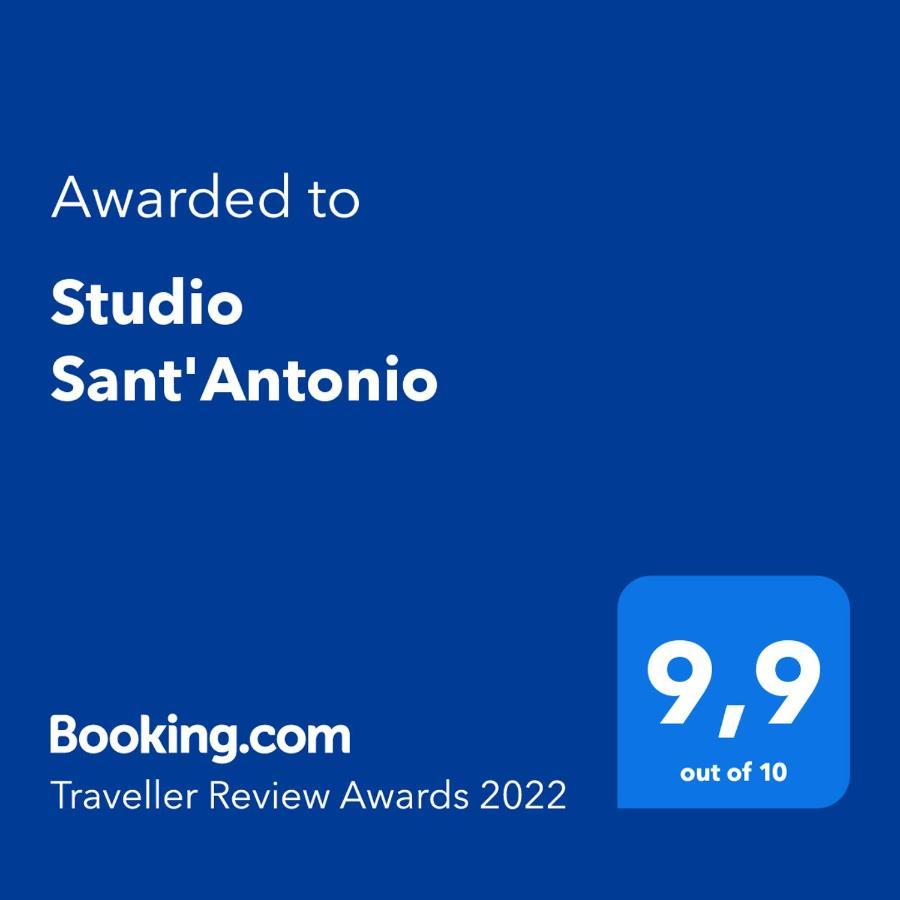 Studio Sant'Antonio Pizzo  Dış mekan fotoğraf