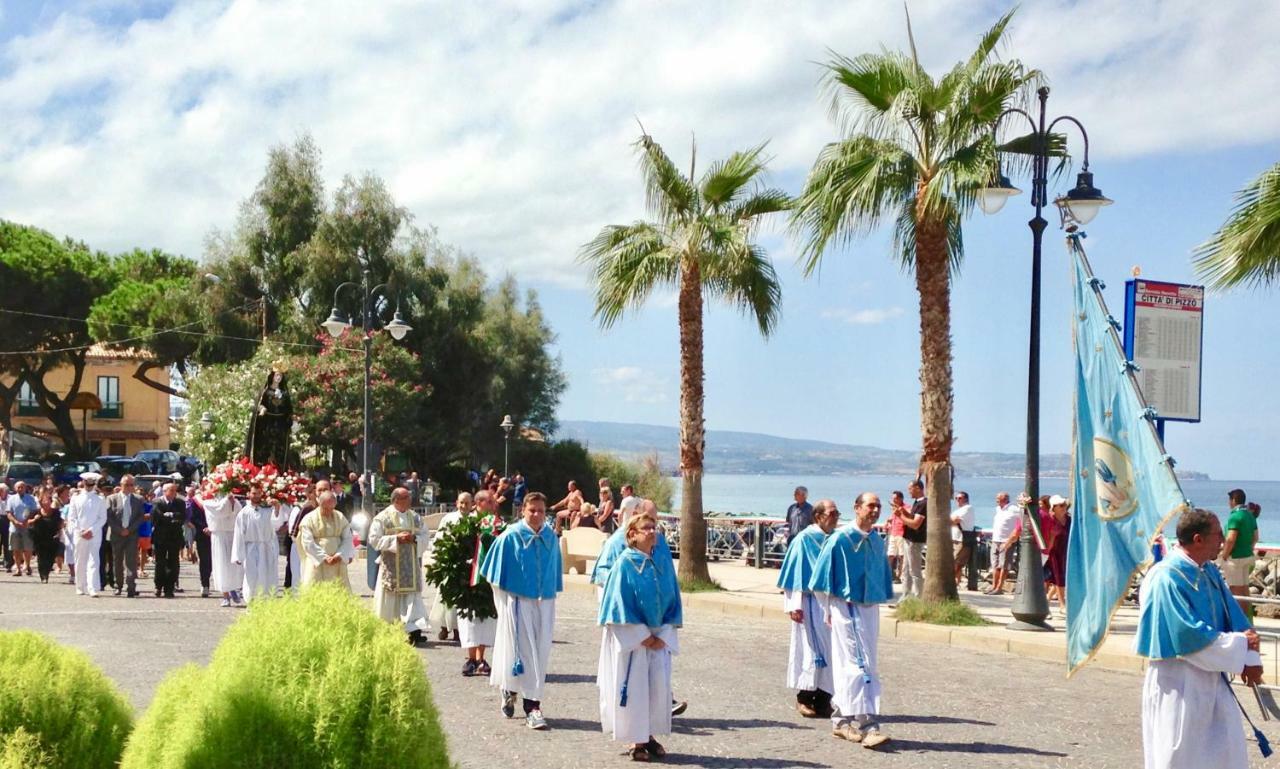 Studio Sant'Antonio Pizzo  Dış mekan fotoğraf